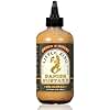Little Zing Danish Mustard – Sweet & Punchy Gourmet Mustard Sauce with Horseradish Kick – All-Natural, No Oils, Fillers, or Preservatives – Bold & Versatile Sauce for Sandwiches, Meats, Dressings & Dips – 10 oz Bottle